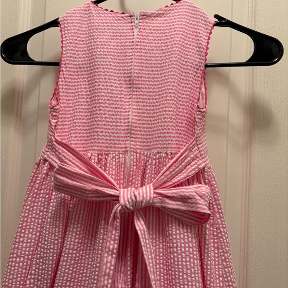 Pretty in Pink Summer Dress - Picture 4 of 8